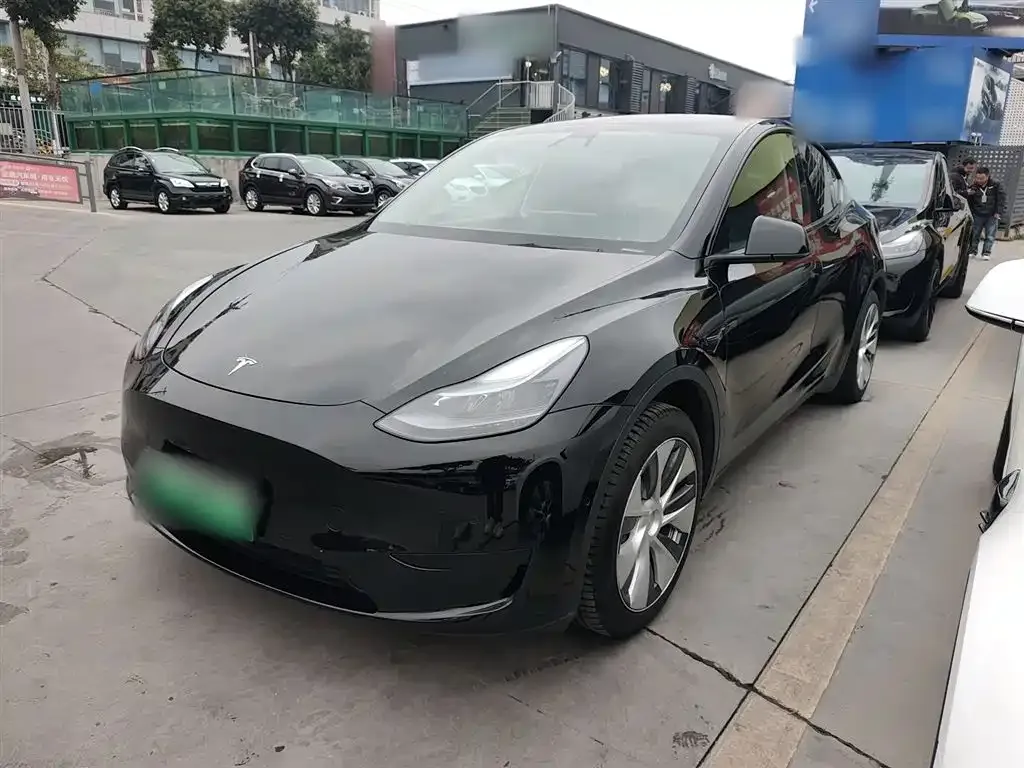 Tesla Model Y 2023 из CN, фото 3