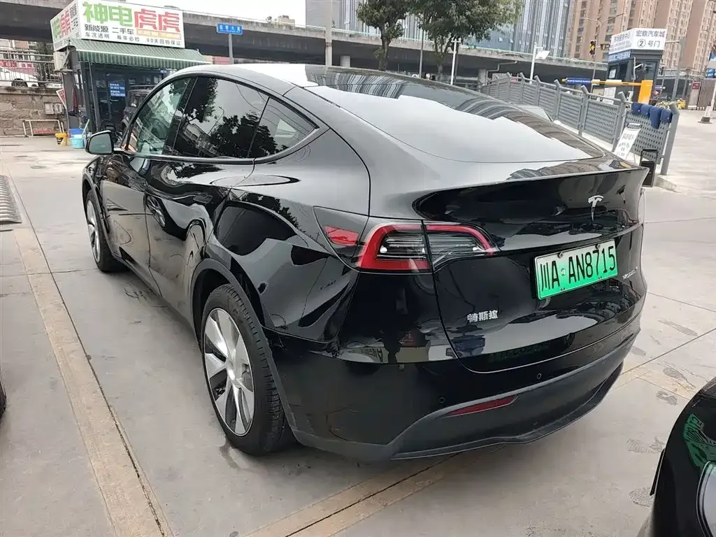 Tesla Model Y 2023 из CN, фото 4