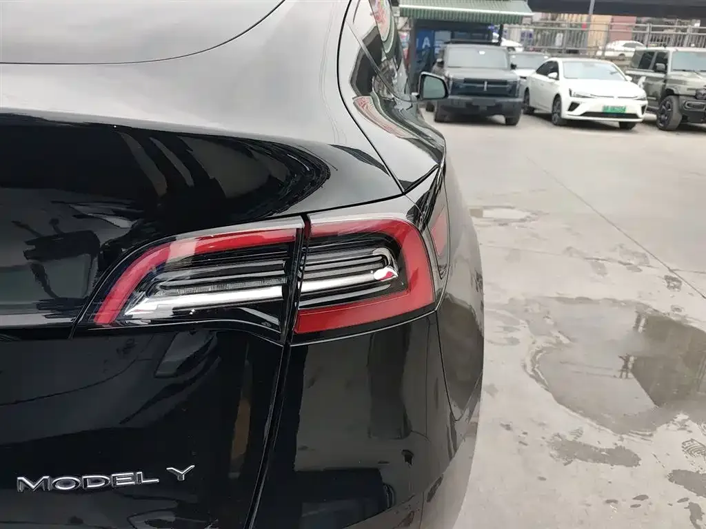 Tesla Model Y 2023 из CN, фото 5
