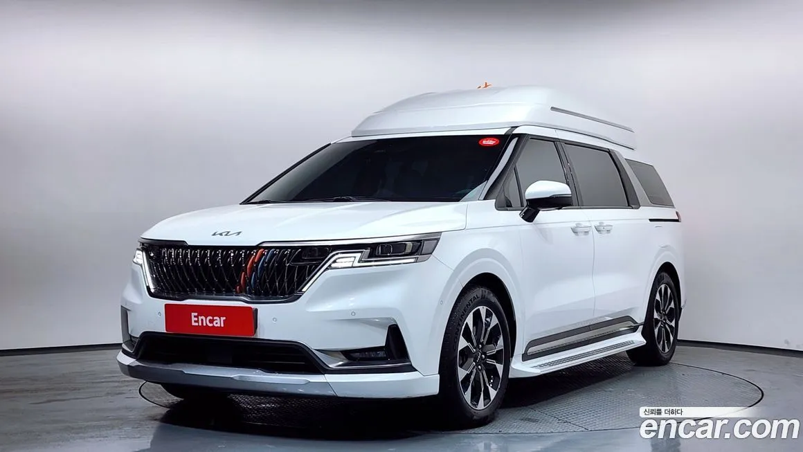 Kia Carnival 2022 из KR, фото 1