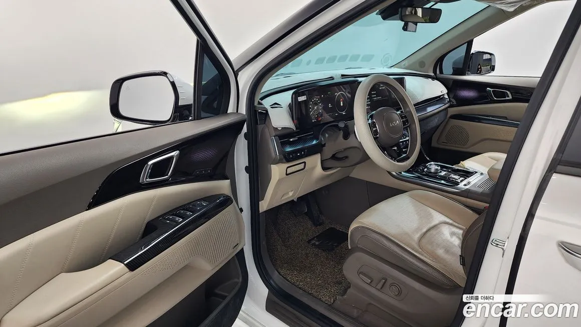 Kia Carnival 2022 из KR, фото 9