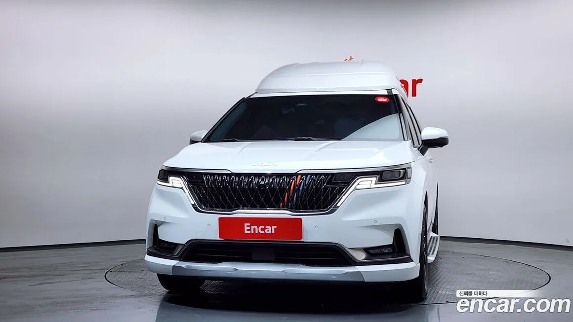 Kia Carnival 2022 из KR, фото 5