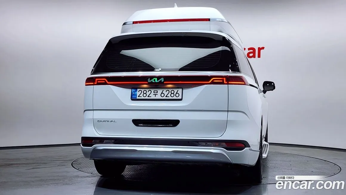 Kia Carnival 2022 из KR, фото 6