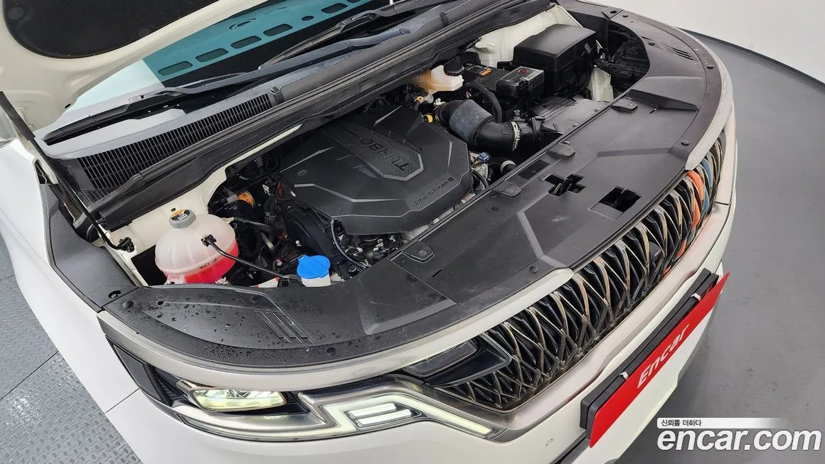 Kia Carnival 2022 из KR, фото 7