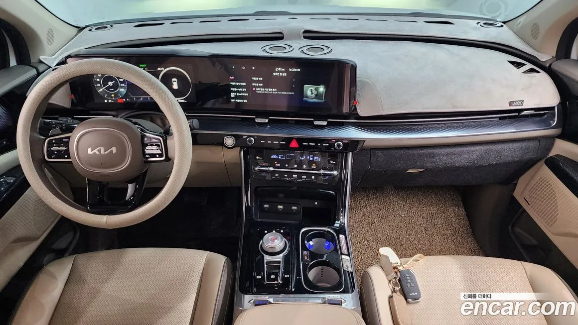 Kia Carnival 2022 из KR, фото 8