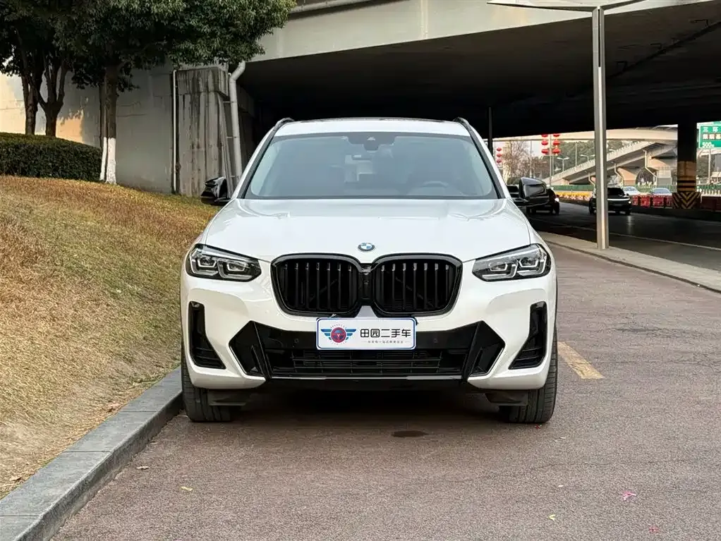 BMW X3 2024 из CN, фото 9