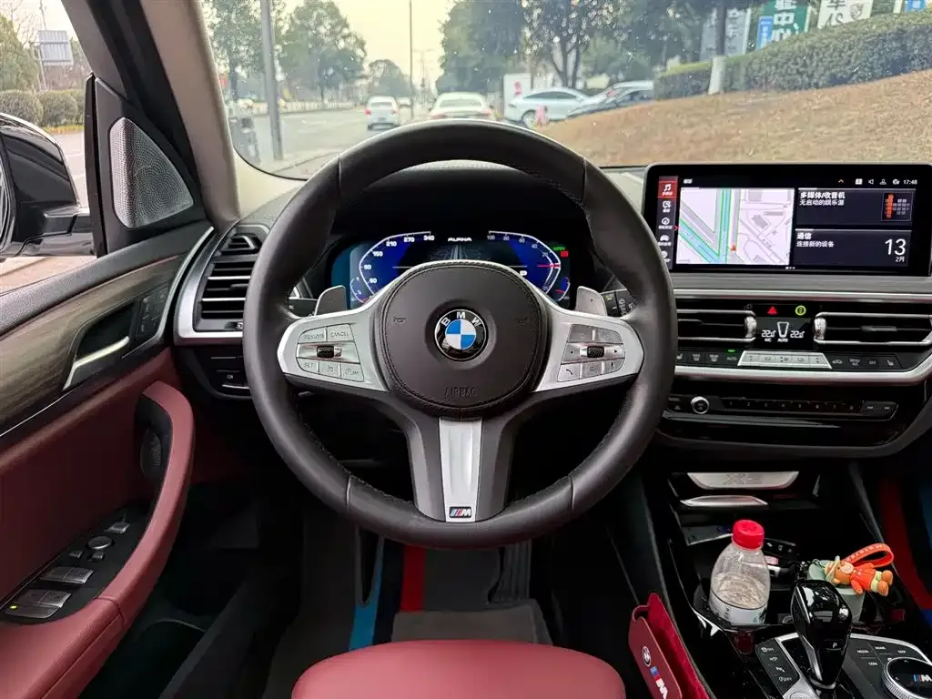 BMW X3 2024 из CN, фото 4