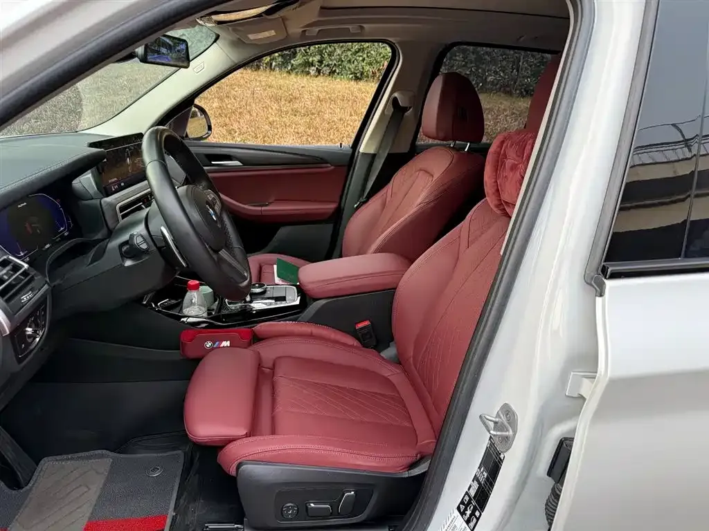 BMW X3 2024 из CN, фото 5