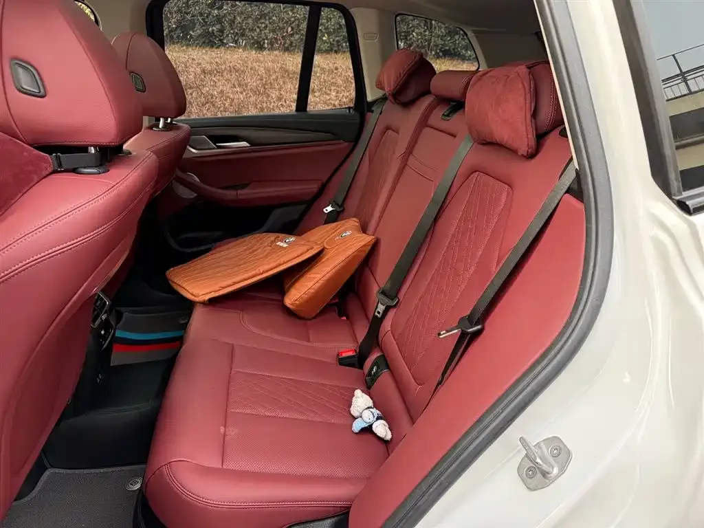 BMW X3 2024 из CN, фото 3