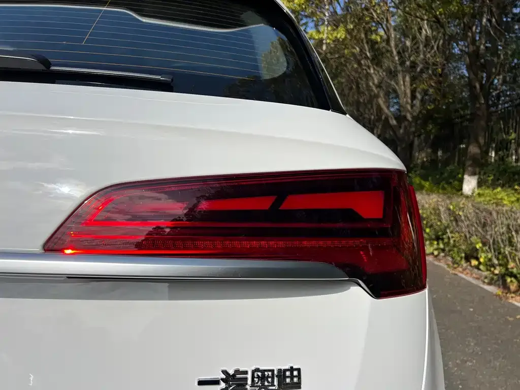 Audi Q5L 2023 из CN, фото 10
