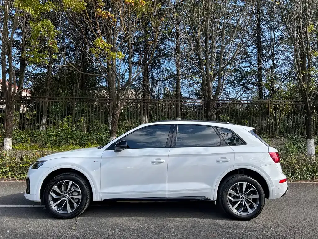 Audi Q5L 2023 из CN, фото 6