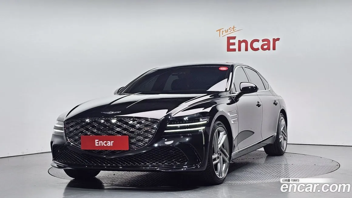 Genesis G80 2026 из KR, фото 1
