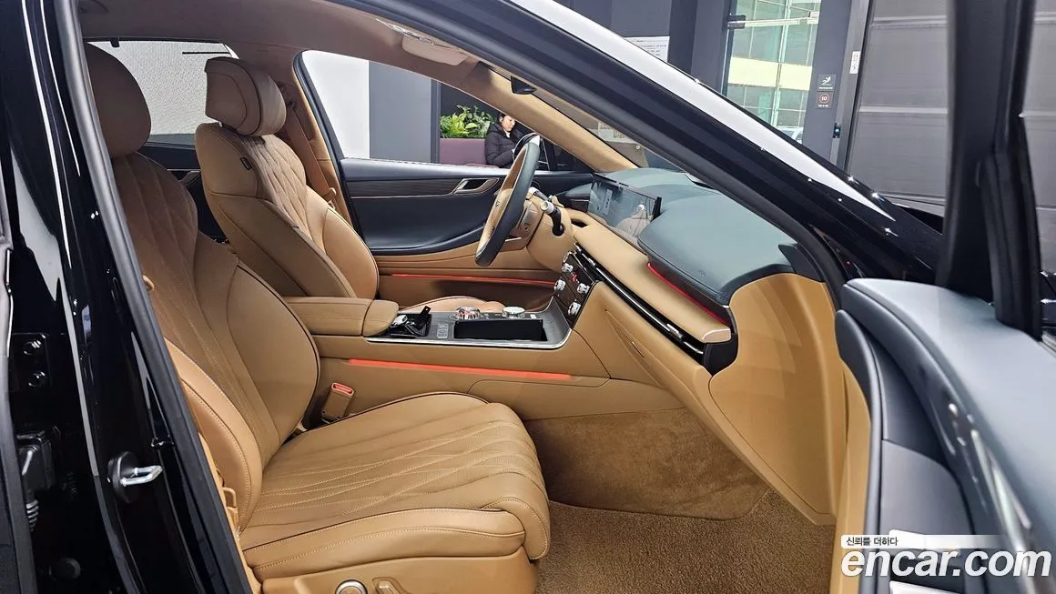 Genesis G80 2026 из KR, фото 3