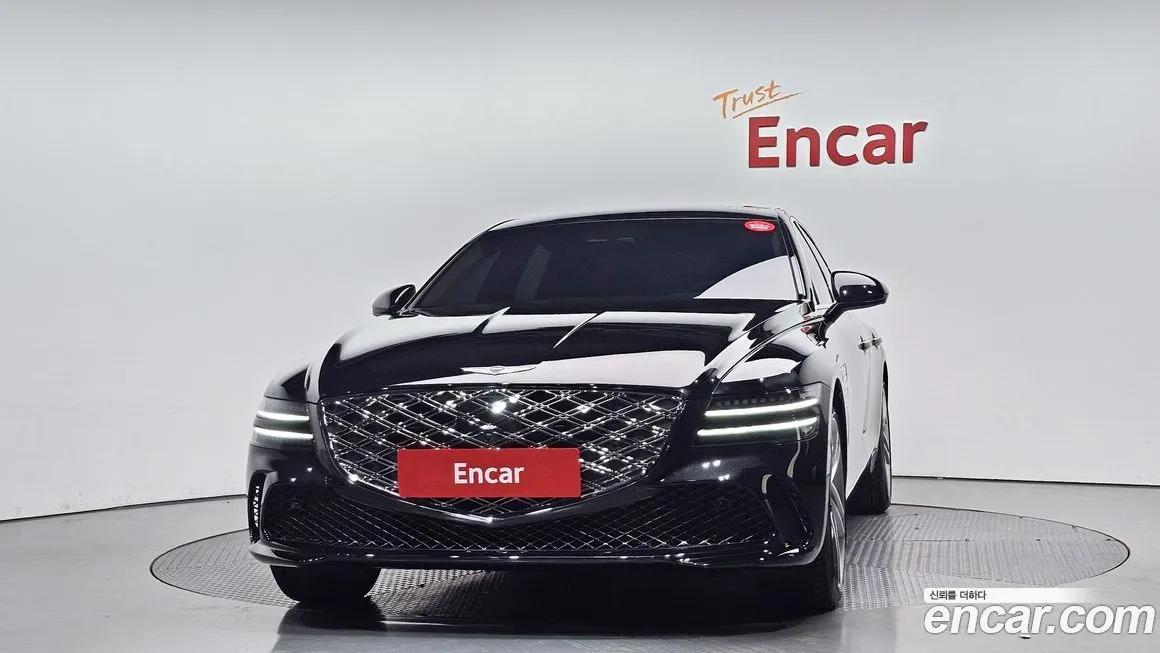 Genesis G80 2026 из KR, фото 9