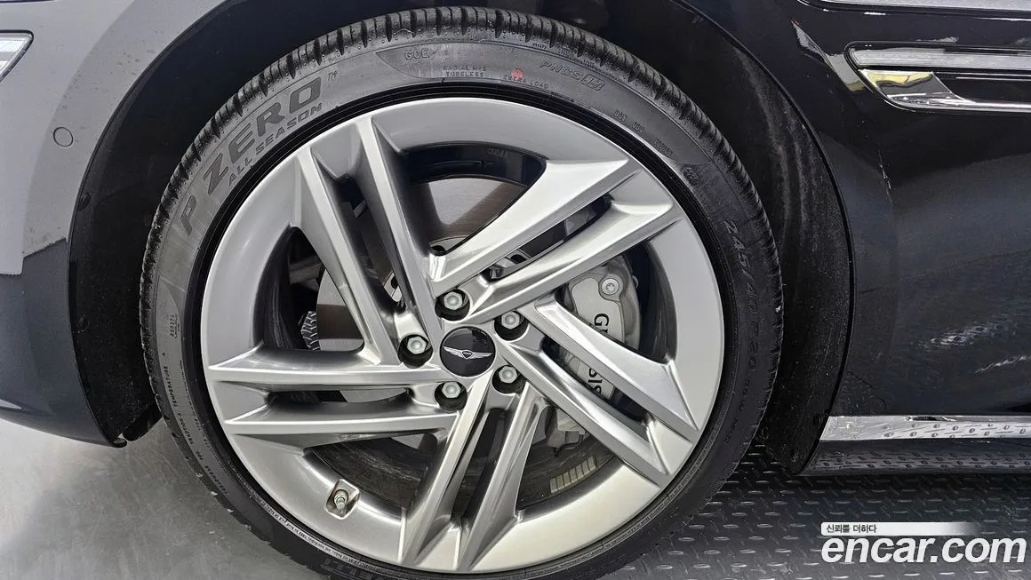 Genesis G80 2026 из KR, фото 4