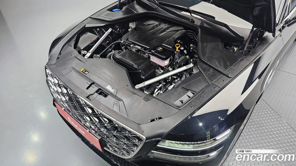 Genesis G80 2026 из KR, фото 7