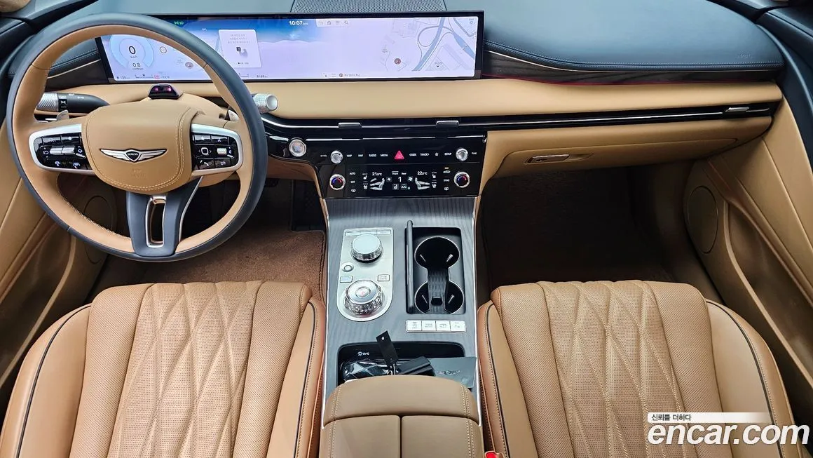 Genesis G80 2026 из KR, фото 8
