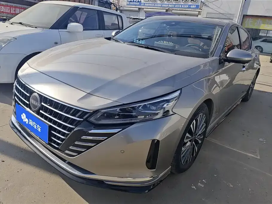 Nissan Teana 2023 из CN, фото 1