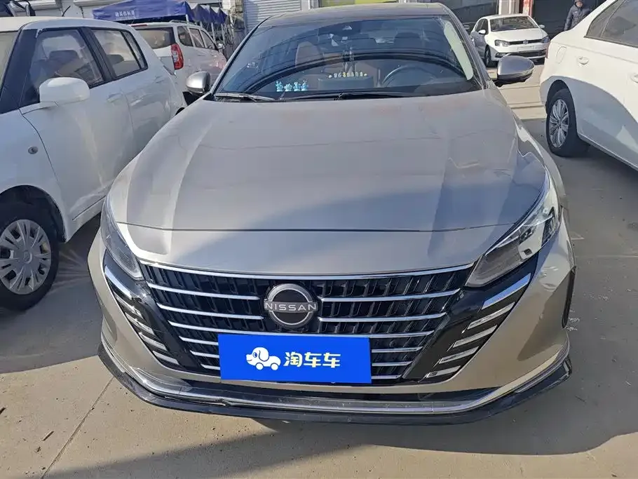 Nissan Teana 2023 из CN, фото 4