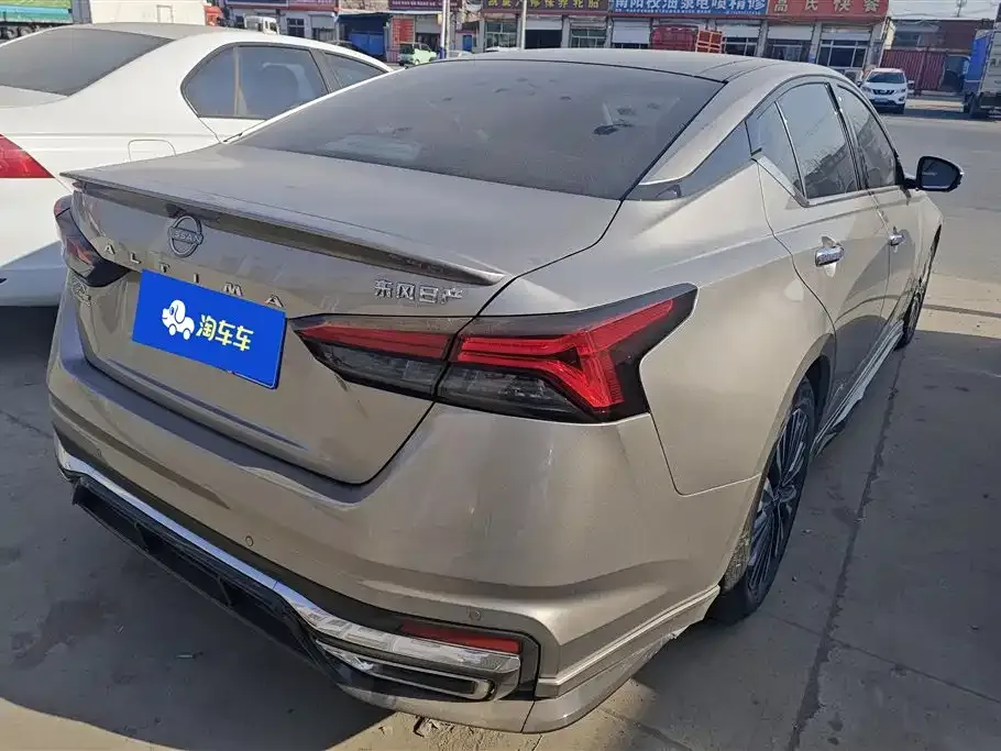 Nissan Teana 2023 из CN, фото 3