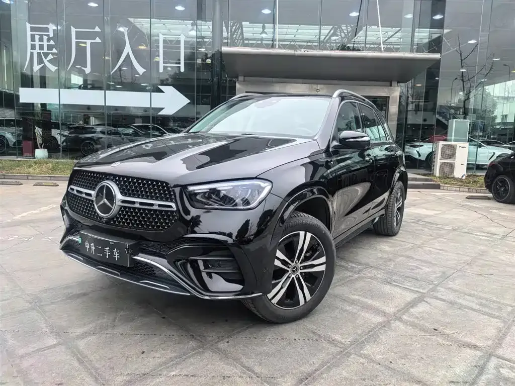 Mercedes-Benz GLE New Energy — фото 1