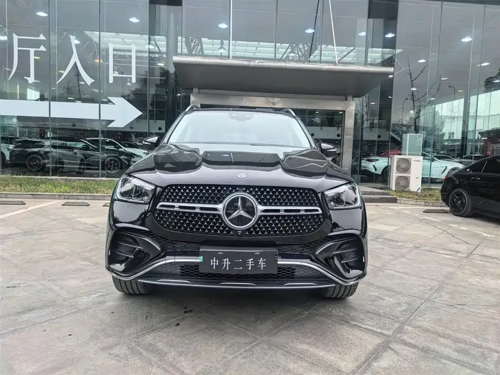 Mercedes-Benz GLE New Energy — фото 4