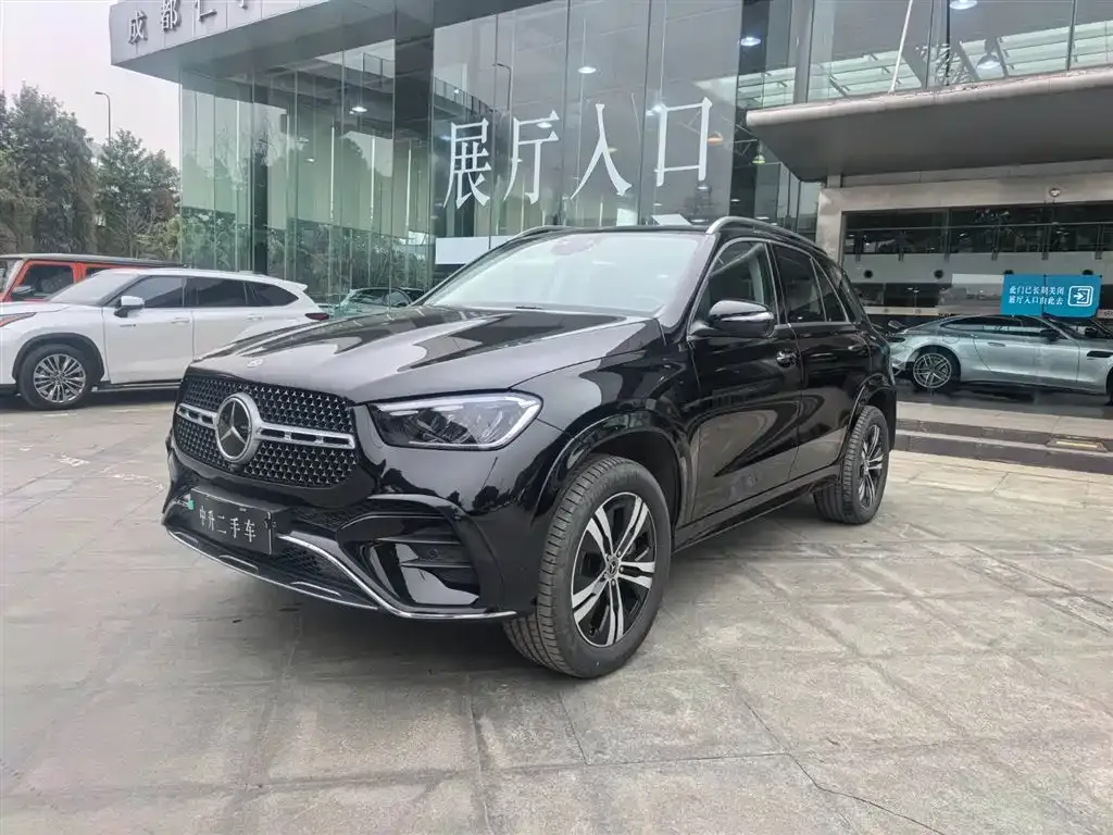 Mercedes-Benz GLE New Energy — фото 8