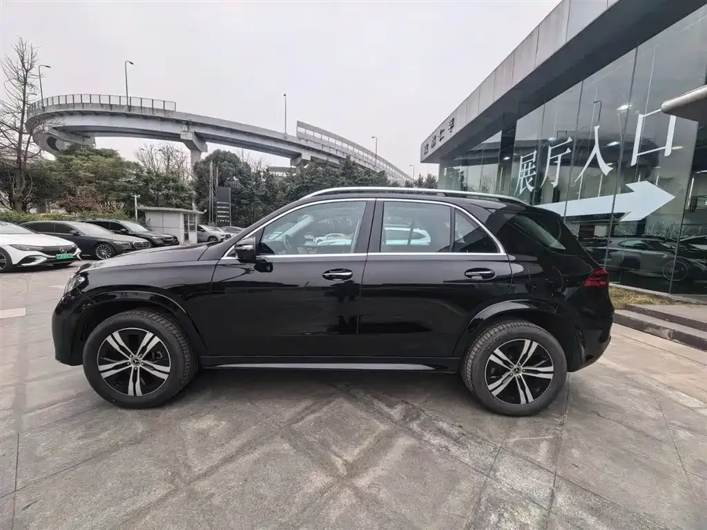 Mercedes-Benz GLE New Energy — фото 6