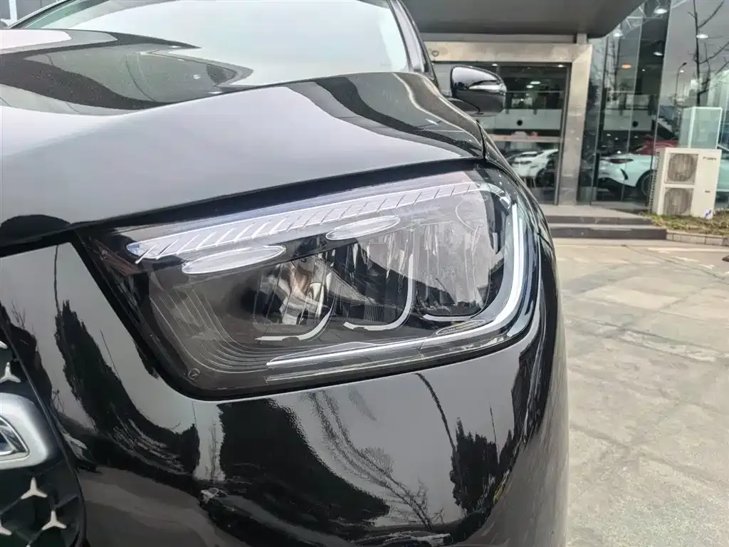 Mercedes-Benz GLE New Energy — фото 10