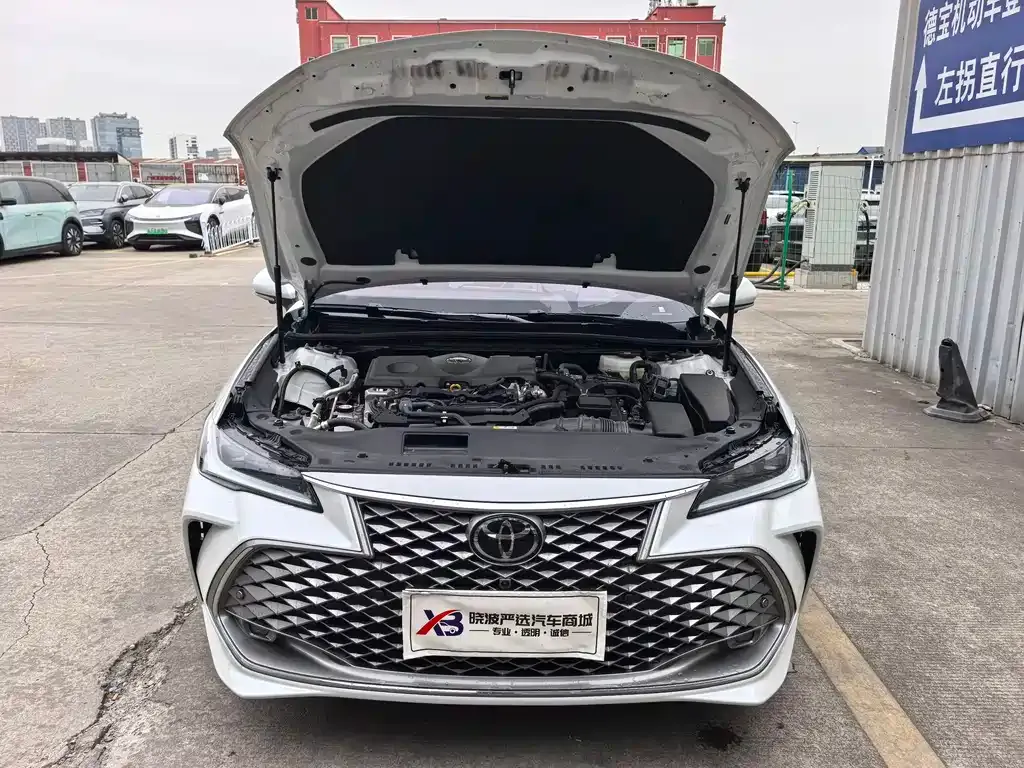 Toyota Avalon 2025 из CN, фото 5