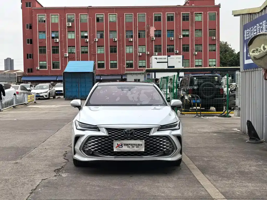 Toyota Avalon 2025 из CN, фото 7