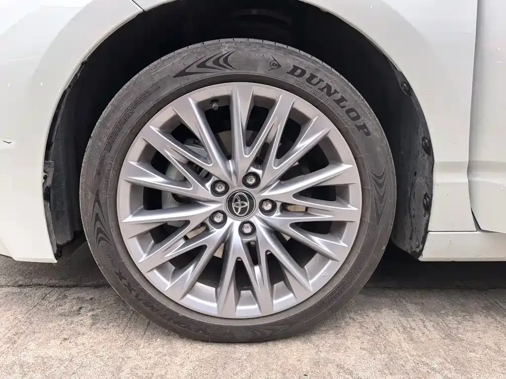 Toyota Avalon 2025 из CN, фото 3