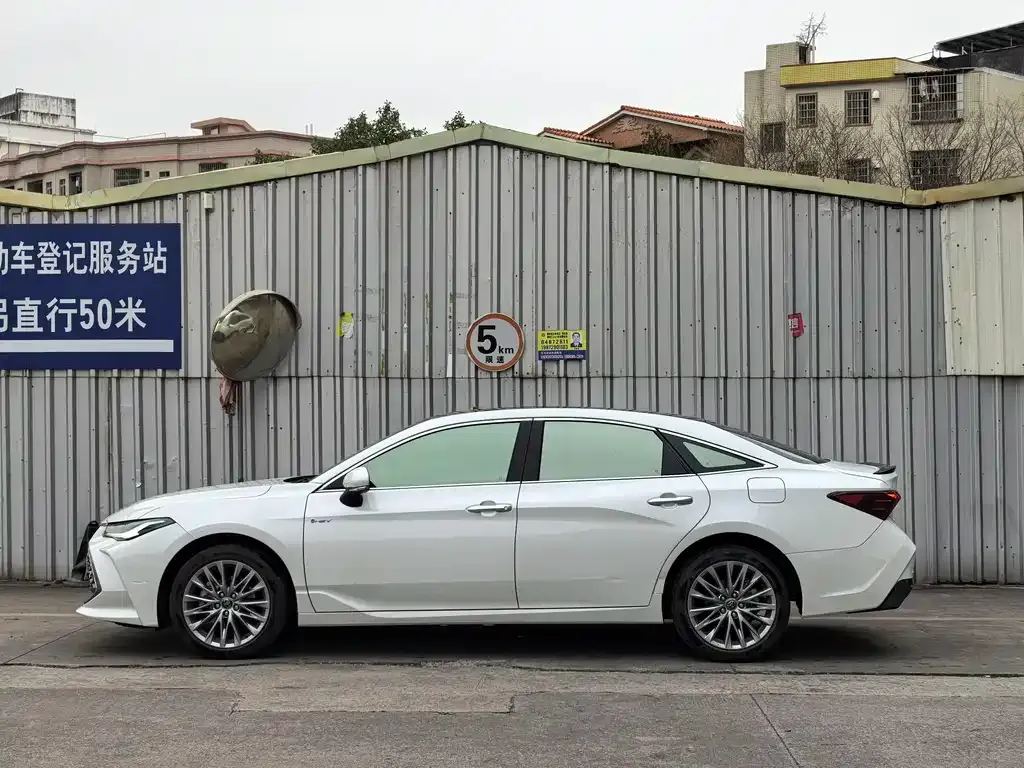 Toyota Avalon 2025 из CN, фото 10