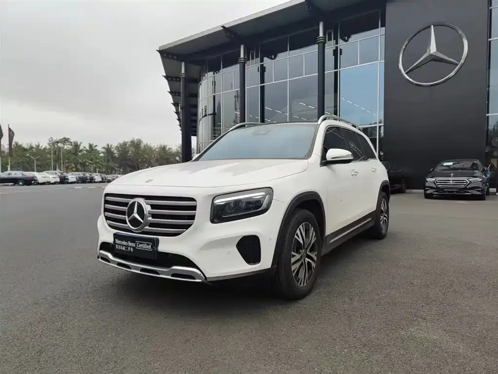 Mercedes-Benz GLB 2025 из CN, фото 1