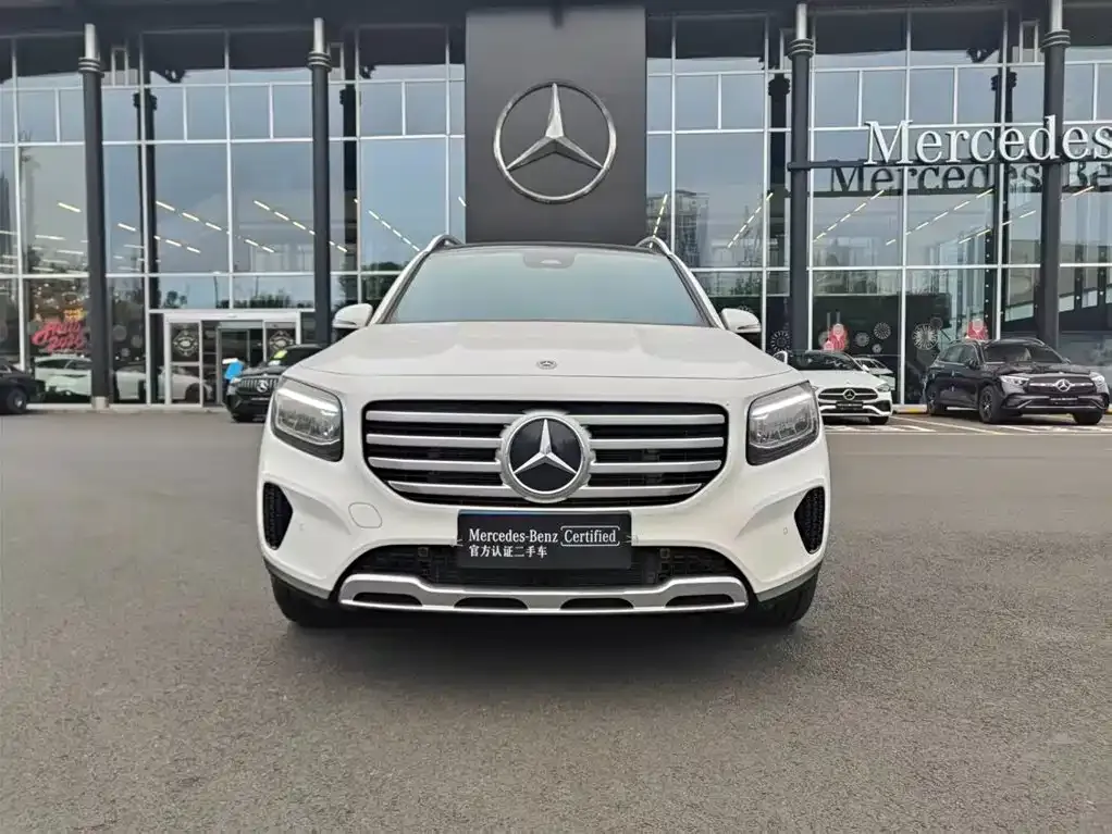 Mercedes-Benz GLB 2025 из CN, фото 4