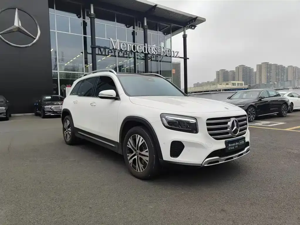 Mercedes-Benz GLB 2025 из CN, фото 6