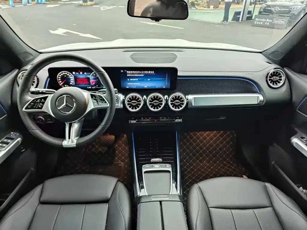 Mercedes-Benz GLB 2025 из CN, фото 3
