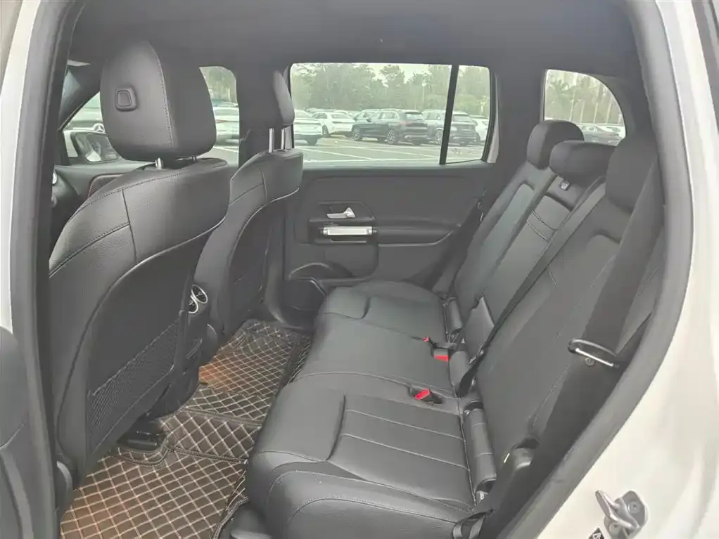 Mercedes-Benz GLB 2025 из CN, фото 2