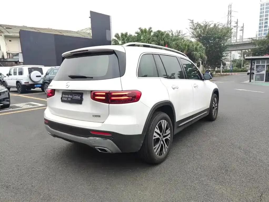 Mercedes-Benz GLB 2025 из CN, фото 9