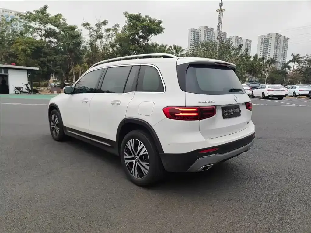 Mercedes-Benz GLB 2025 из CN, фото 7