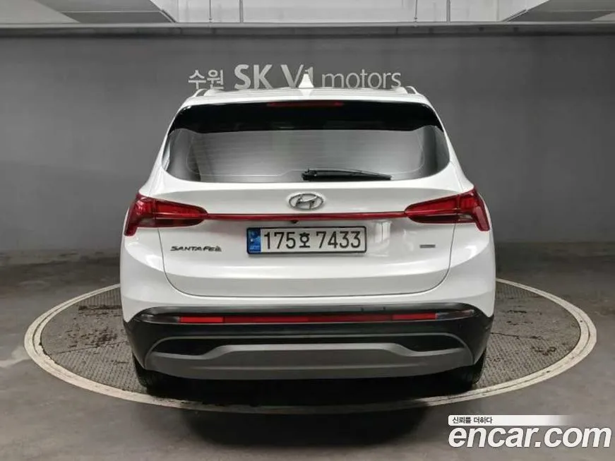 Hyundai Santafe — фото 6