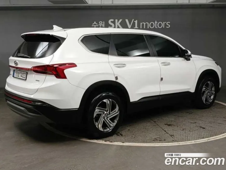 Hyundai Santafe — фото 5