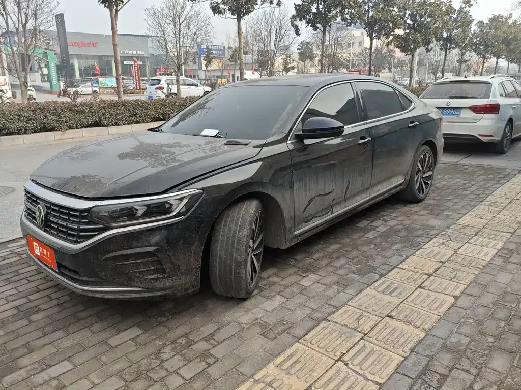 Volkswagen Passat 2022 из CN, фото 9