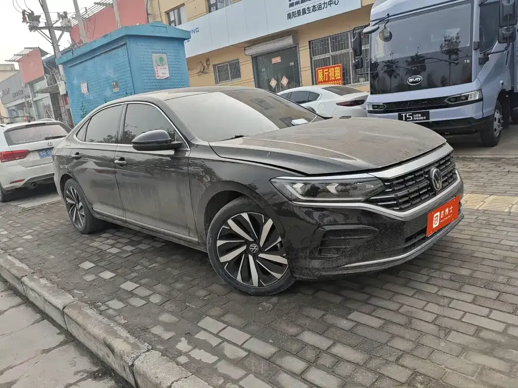 Volkswagen Passat 2022 из CN, фото 7