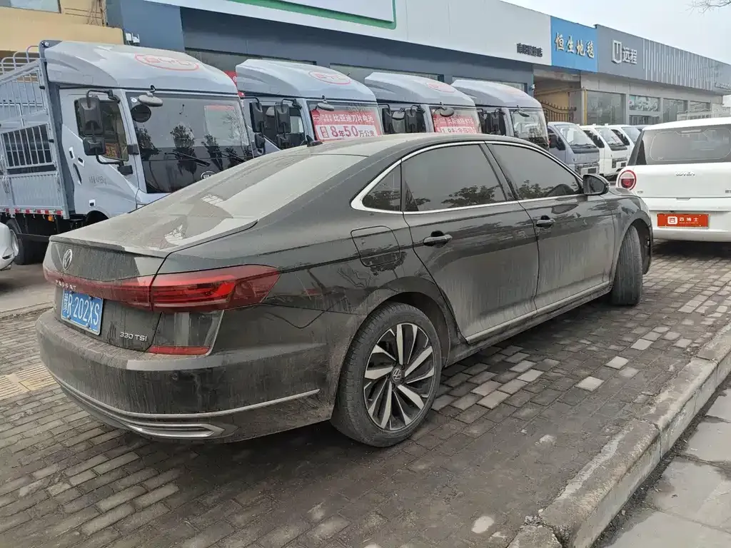 Volkswagen Passat 2022 из CN, фото 3