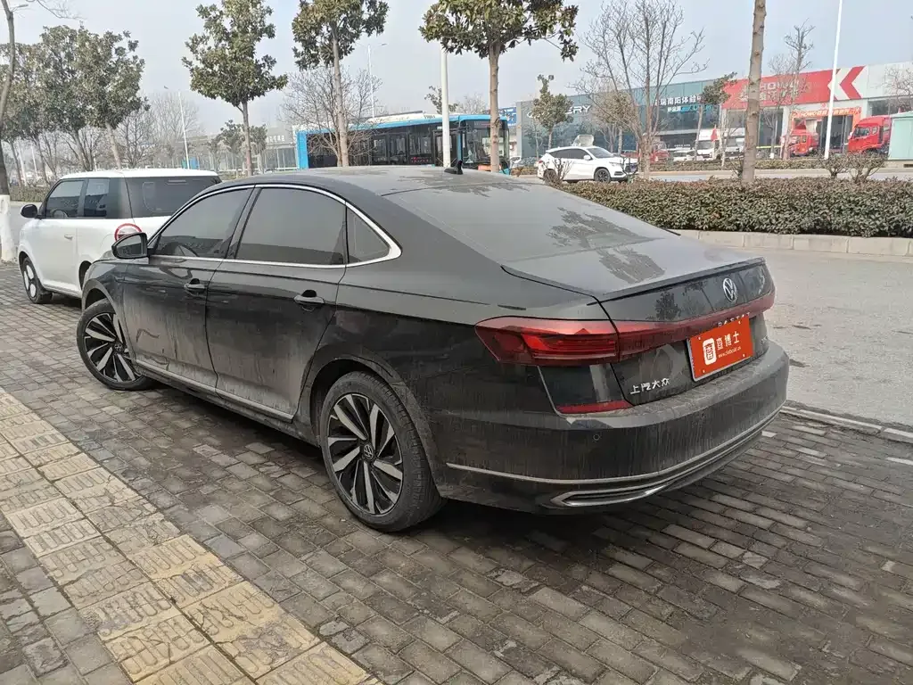 Volkswagen Passat 2022 из CN, фото 5
