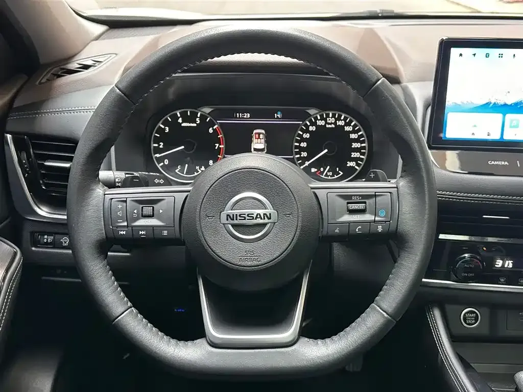 Nissan X-Trail 2022 из CN, фото 3