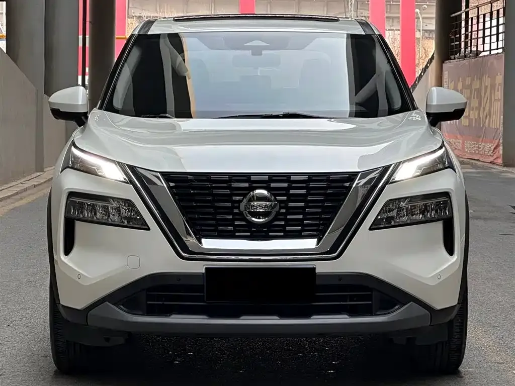 Nissan X-Trail 2022 из CN, фото 7