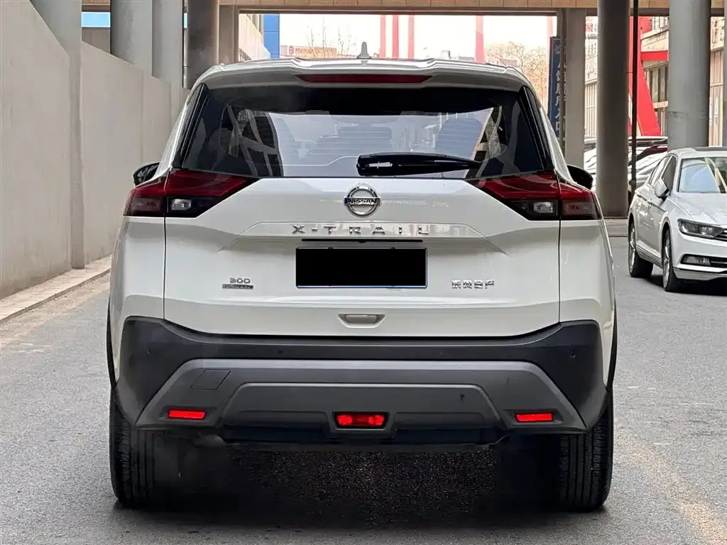 Nissan X-Trail 2022 из CN, фото 6