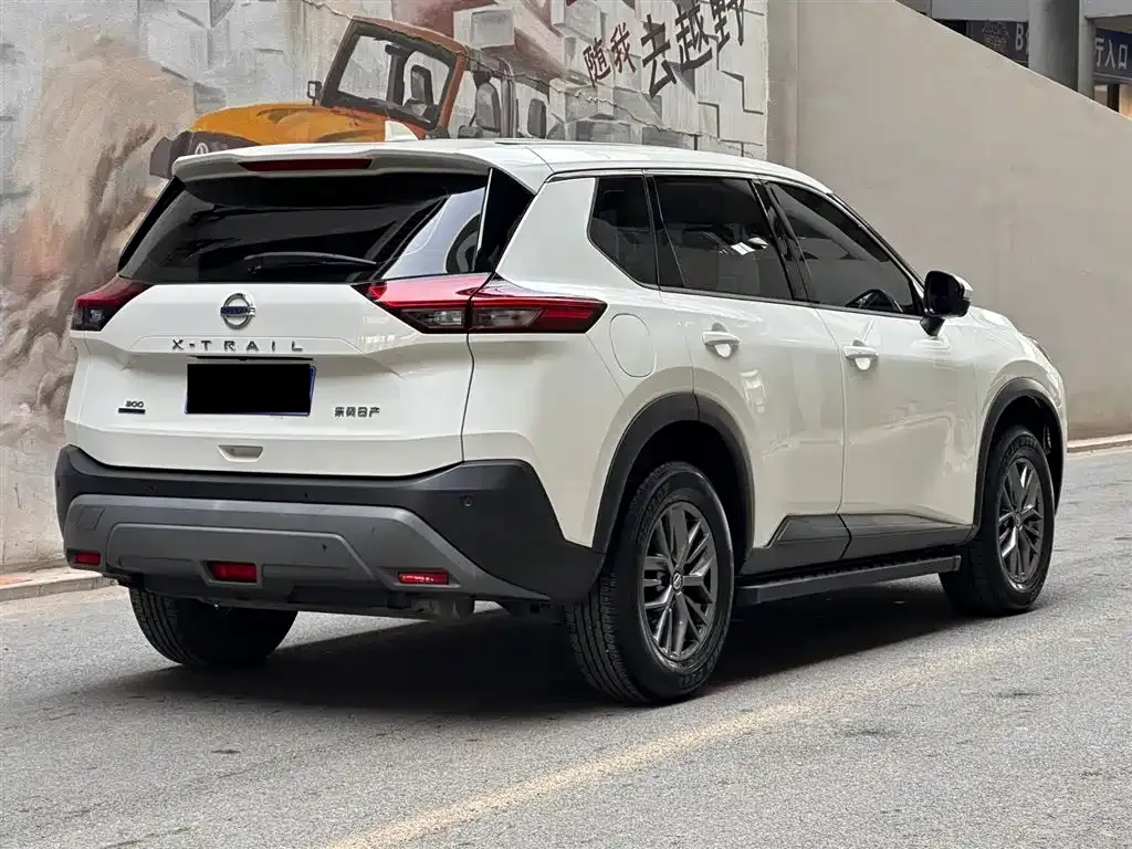 Nissan X-Trail 2022 из CN, фото 4